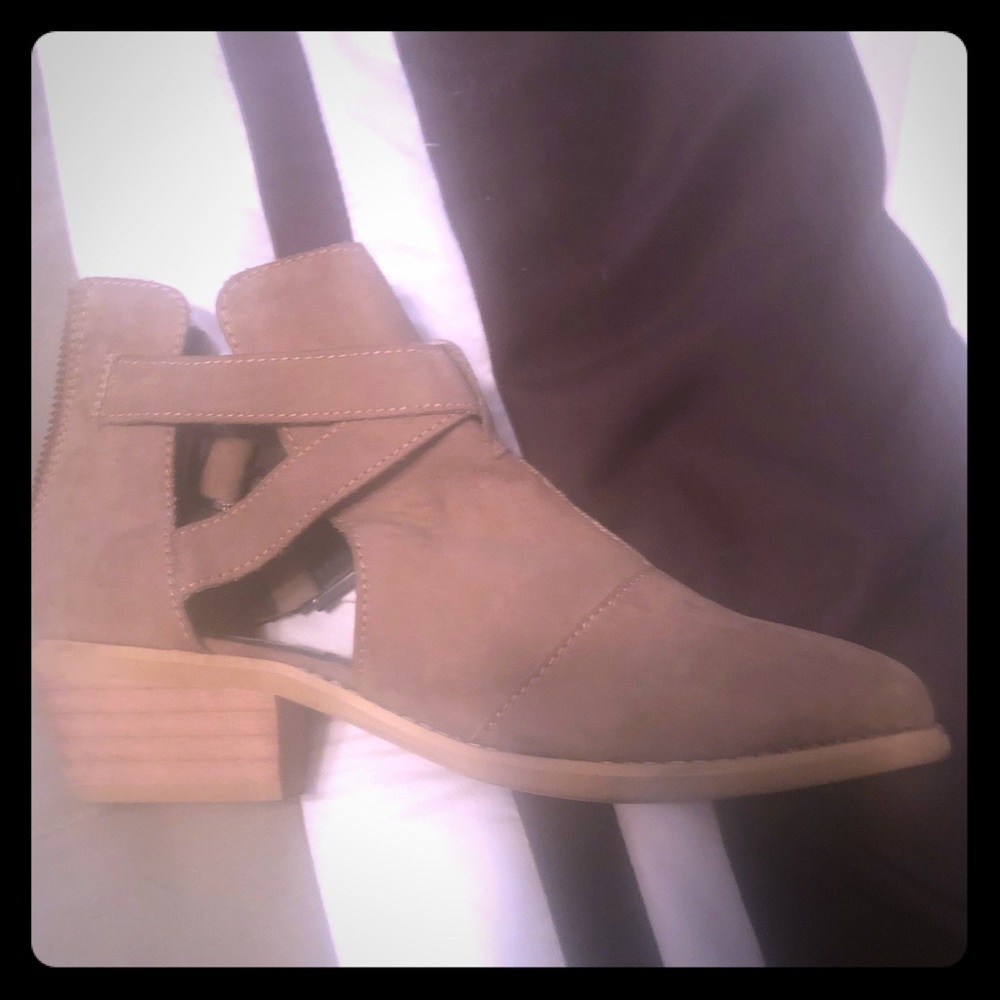 Steve Madden Booties